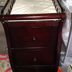 Baby Changing Table. Today Only