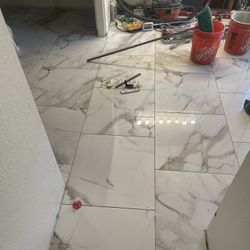 Tile Work