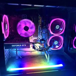 Gaming PC — i5-10600K / GTX 1660 Super / 32GB RAM / 512GB SSD + 1TB HDD