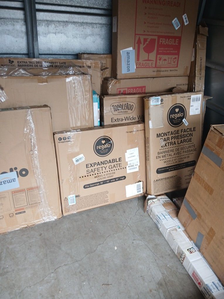 Expandable Safety Gates