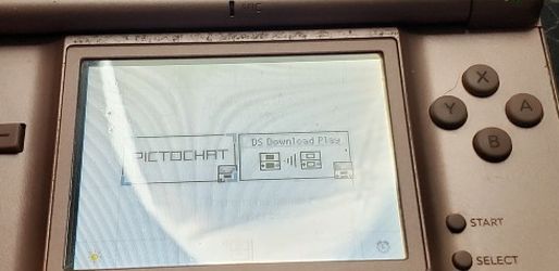 Nintendo Dsi Lite