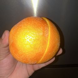 Organic Valencia Oranges Blood Oranges