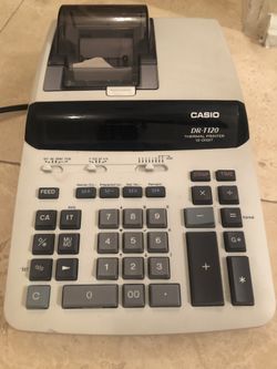 Casio calculator