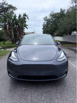 2020 Tesla Model Y Performance