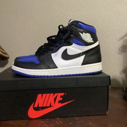 Jordan 1 Royal Toe 