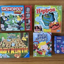 Board games and Learning Tools