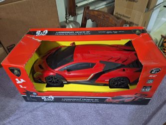 New! LAMBORGHINI VENENO RC FULL FUNCTION RADIO CONTROL CAR 2.4 GHZ