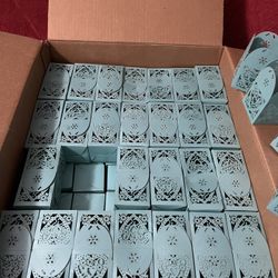 150 Party Favor Boxes 
