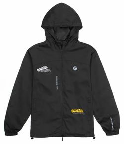 Cookies Livewire Arch Windbreaker - Men’s XL - Never Worn