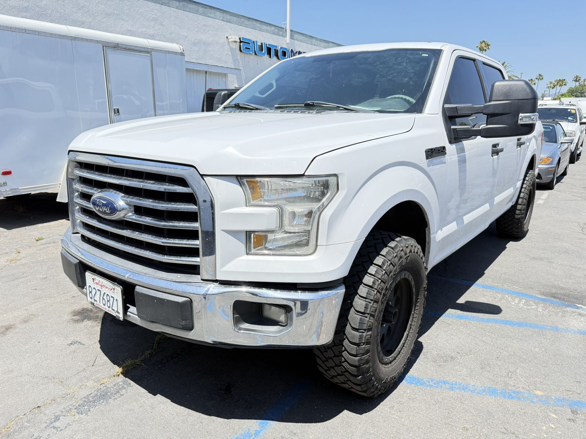 2015 Ford F-150