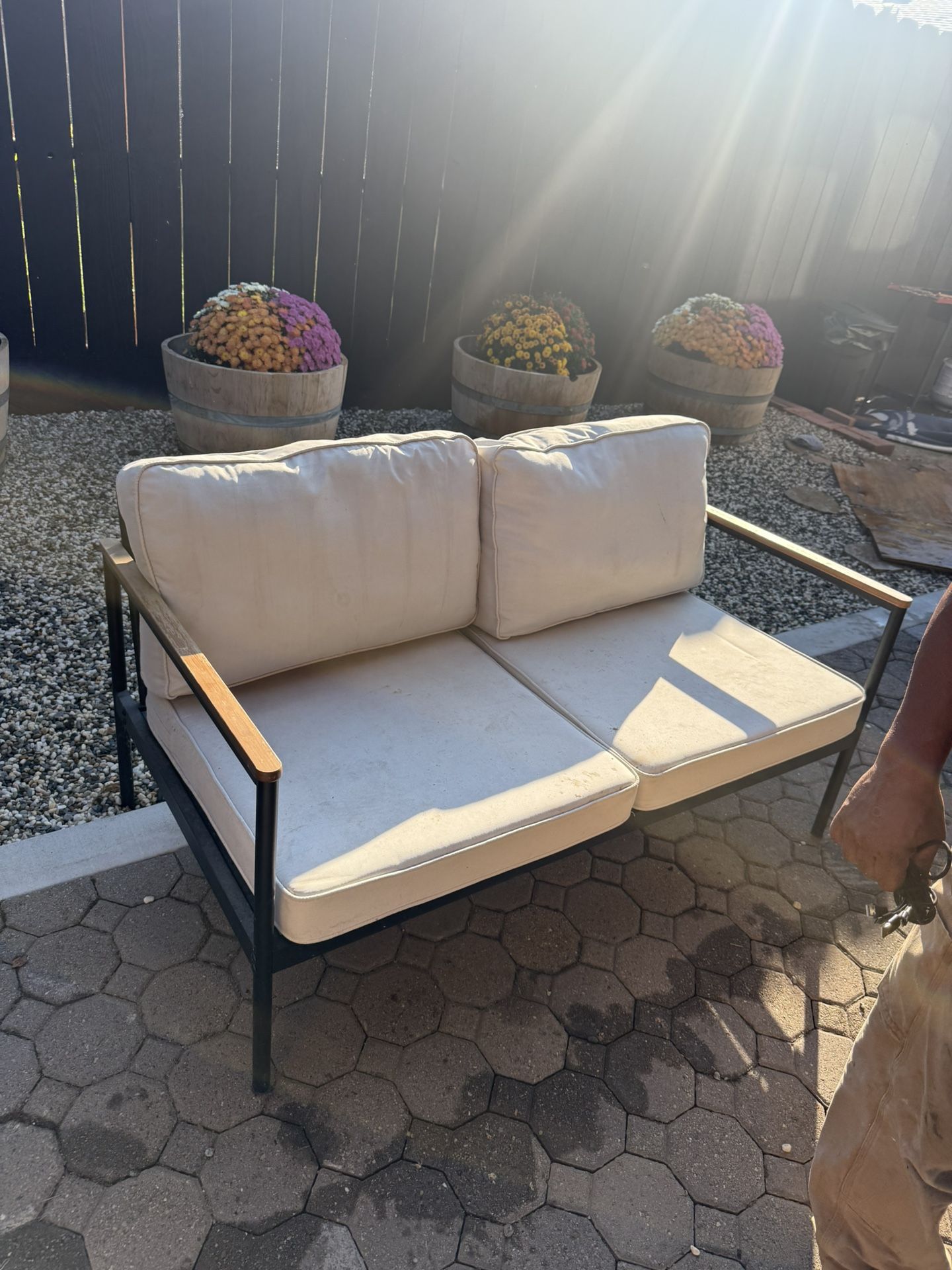 Whole patio Furniture Set