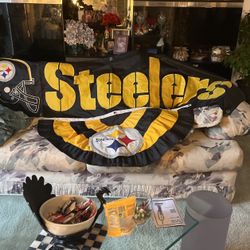Steelers. Yea