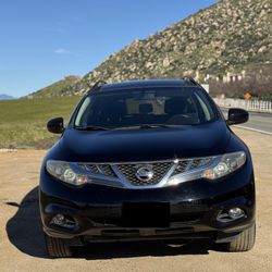 2011 NISSAN MURANO 