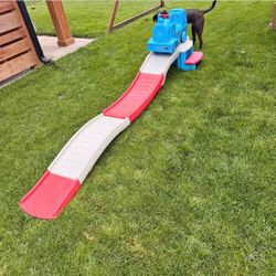 Step 2 roller coaster