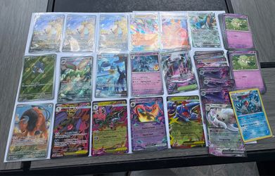 Pokemon card for sale