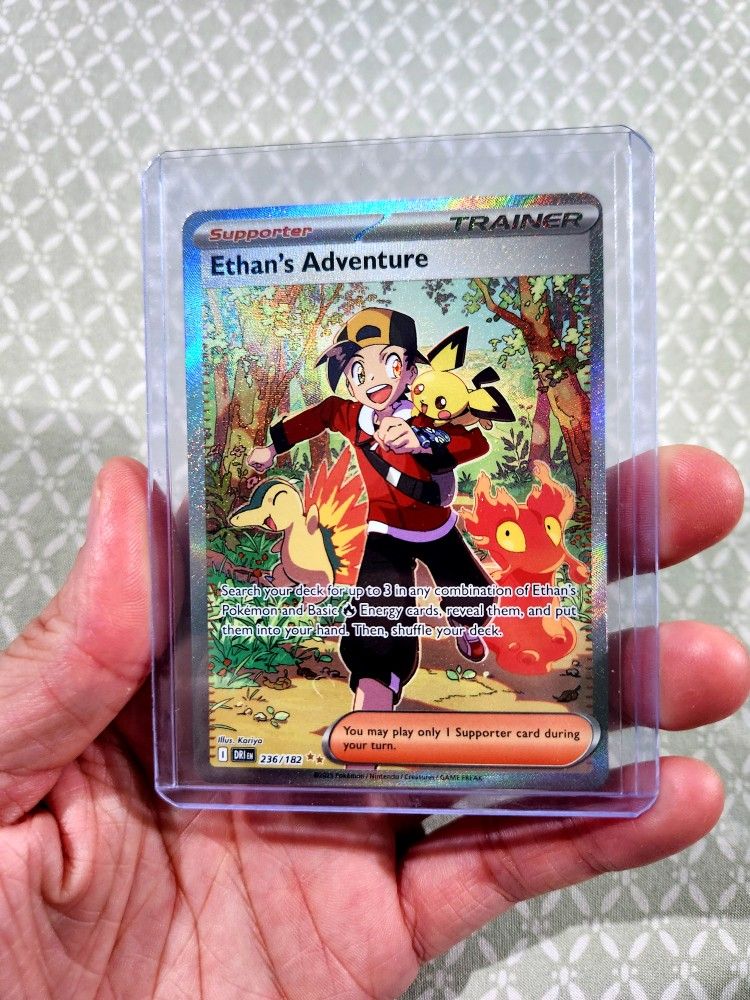 Pokemon Card