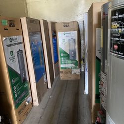 40 Gallon Water Heater 