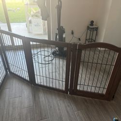 Indoor Gate