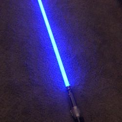 Anakin Skywalker Lightsaber 2007 Hasbro