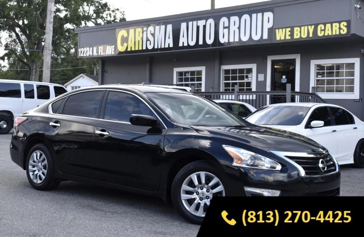 2015 Nissan Altima