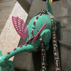 Disney Parks lightup Elliot Dragon Popcorn Bucket Main Street Electrical Parade