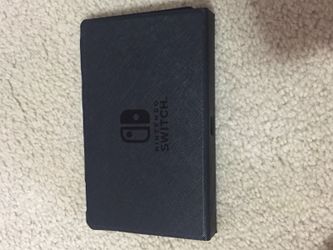 Nintendo switch case