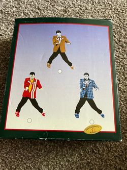 Elvis Presley clock