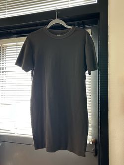 UNIQLO t-shirt dress