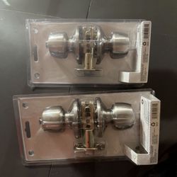 Stainless Steel Door Handles 