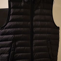 Calvin klien puffer sleeveless 