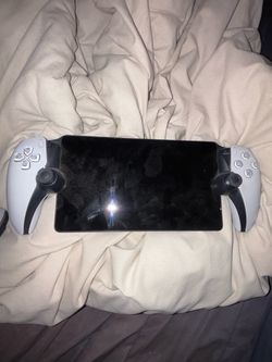 PlayStation portal and Dock