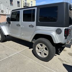 Jeep Wrangler Jk 4door HARDTOP