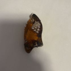 Amber necklace