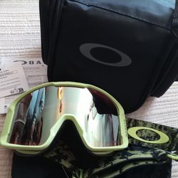Oakley Line Minor Snow Goggles New