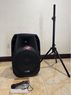 Bluetooth speaker Bluetooth speaker