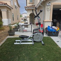 Elliptical Machine
