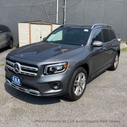2022 Mercedes-Benz GLB 250