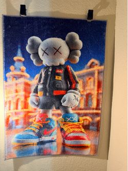 Kaws