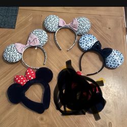 Minnie Mouse Ears 