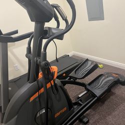 Elliptical Workout Machine 