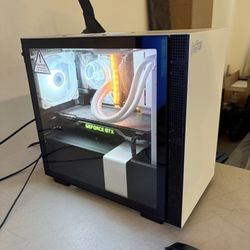 Gaming PC – i5-9400F | GTX 1080 | 64GB RAM | 1TB NVMe | RGB