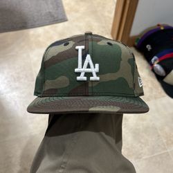 Dodgers Hat
