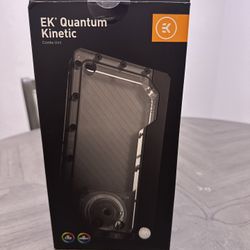 EKWB 240 Mm  reservoir   