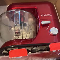 Klarstein Food Processor 