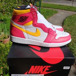 New Air Jordan 1 Retro High Men Size 10