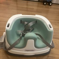 Ingenuity Mist Baby Base 2-in-1