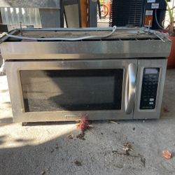 Kitchen Aide Microwave 