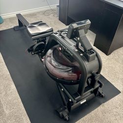 Rowing Machine Obsidian Surge
