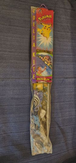 Vintage Pokémon Kite