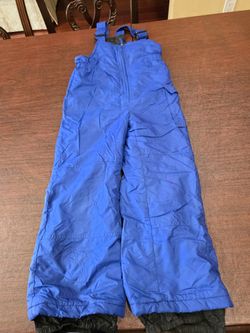 Rawik Boulder Gear Ski Snow Bibs Youth 7